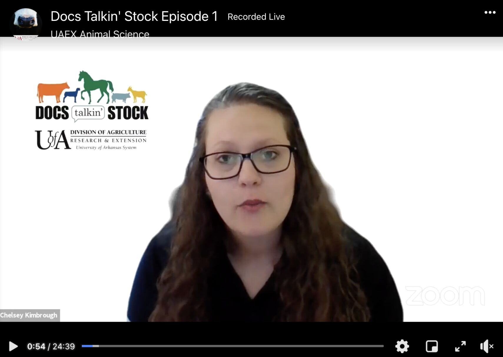 People Docs Talking Stock